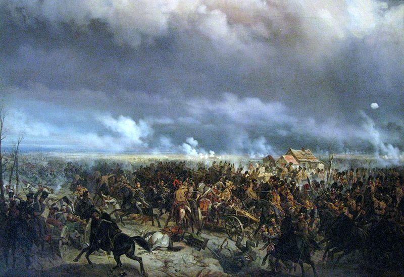 Bogdan Villevalde Battle of Grochew